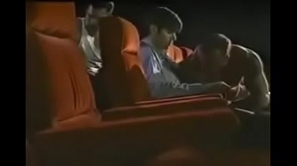 he bj’s every salami in the cinema