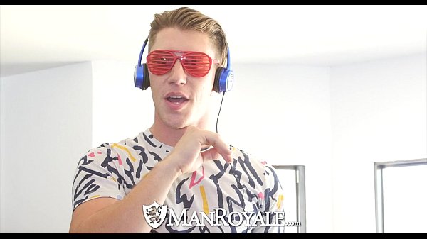 ManRoyale – Paul Canon Fucks Gay-for-pay Hunk Jordan Chief