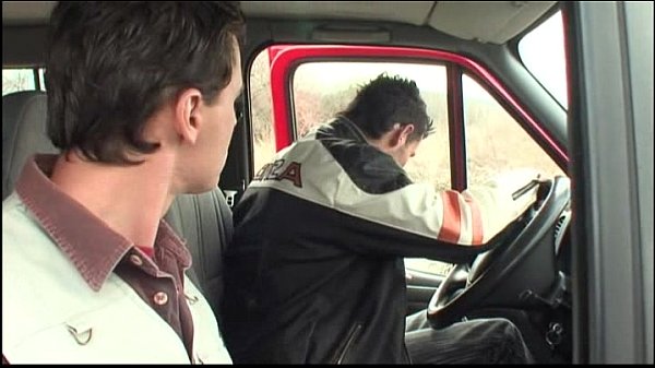 fuck in a van