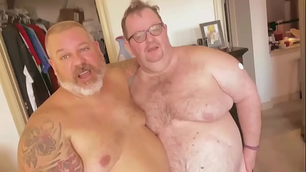 Old olympic coaches have homosexual rectal orgy