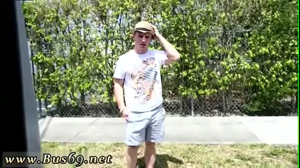 Hairy man fucks gay-for-pay grandpa fag xxx Excited To Be On The Baitbus