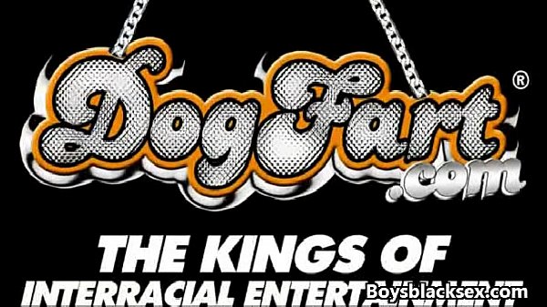 Blacks OnBoys – Black Fag Dude Fuck Milky Youngster Hard 05
