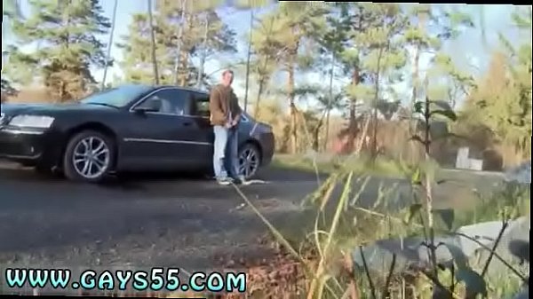 Boy free-for-all queer porno very first time Outdoor Anal invasion Joy