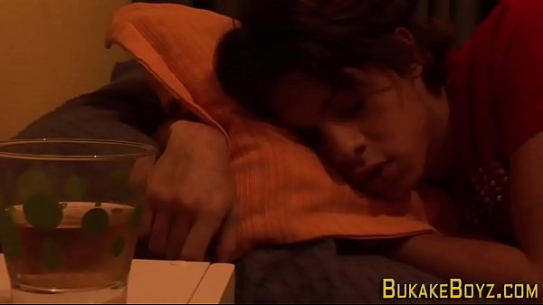 Queer twinks donk rammed