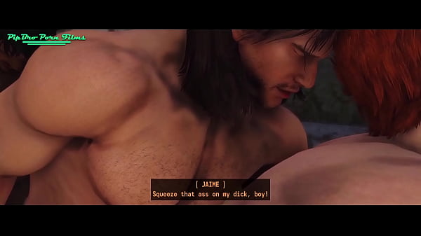 Fallout 4 – [“Percy’s Prelude”] (Part 2) : Cucked By Boyfriend’s Stepbro